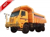 Mine Dump Truck SHACMAN